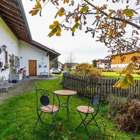 Apartment In Steingaden With Terrace