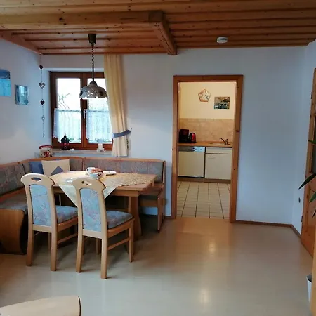 Apartment Apartment In Steingaden With Terrace